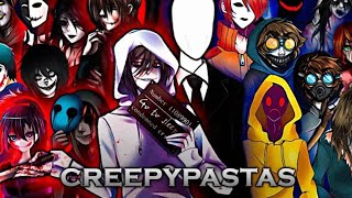 32 CREEPYPASTA Characters amp Creatures Cyhper ft Japzay HAPPY HALLOWEEN 2024 [upl. by Otreblig570]