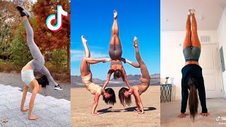 Best Gymnastics and Flexibility TikTok Compilation December 2021 Part 2 flexibility gymnastics [upl. by Lyram]