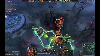 4 man mision dota part 9 [upl. by Ycnalc]