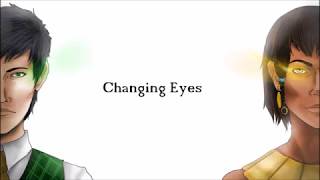 Tex  Changing Eyes  Bartimaeus Fansong [upl. by Darrin136]