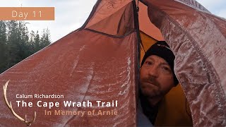 Cape Wrath Trail Day 11 [upl. by Wendell]