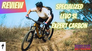 Specialized Levo SL Expert Carbon Long Term Review  EMTB  Small Frame [upl. by Onifled233]