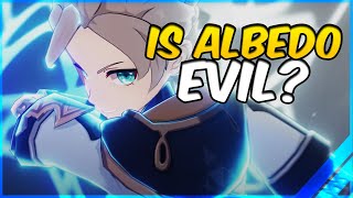 Is Albedo Evil Version 23 Full Breakdown [upl. by Innor]