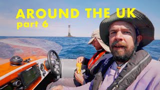 1700miles in a Speedboat  Part 6  Scilly Isles [upl. by Pickett]