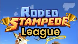 Rodeo Stampede League official Launch [upl. by Ambie699]