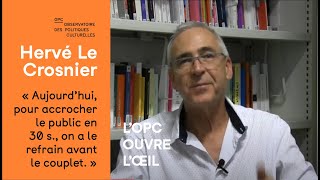 Hervé Le Crosnier  Pratiques culturelles numériques  les grandes tendances [upl. by Analaf436]