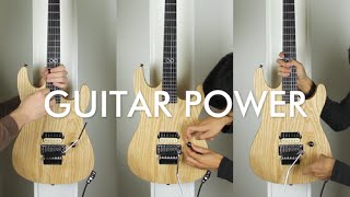 Guitar Power ft Rob Scallon [upl. by Yssej]