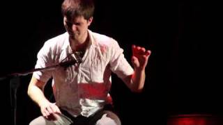 Estas Tonne  Aleksander Ostapenko  Ilya Bobrovsky  Cuban dance  part 3  Moscow 2010 [upl. by Aivato]