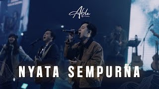 NDC Worship  Nyata Sempurna Live [upl. by Ayela]