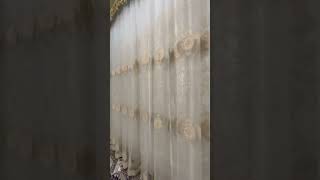 Very good curtains in our channelDilnozas curtains [upl. by Aihsiek]