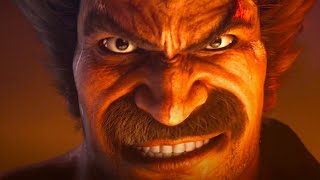 HEIHACHI W TEKKENIE 8 zwiastun postaci DLC [upl. by Perrin]