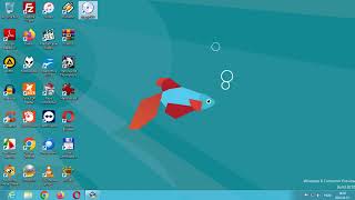 Windows 8 Build 8250 in VirtualBox [upl. by Blatt]