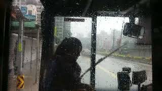 Bus Ride on Svc 851e Part 2 [upl. by Surad]