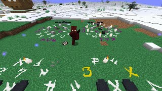 柚子 enigmatica6  minecraft 1165  Ep12 Occultism 精靈神秘學 [upl. by Ikkin]