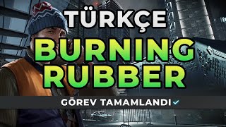 BURNING RUBBER  SKIER TÜRKÇE Escape from Tarkov Görevi [upl. by Oinafipe702]