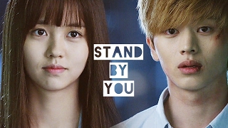 Tae Kwang amp Eun Bi  Stand By You [upl. by Eznyl]