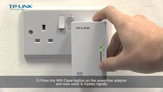 TPLink Wireless Powerline Setup Tutorial Video [upl. by Atnes494]