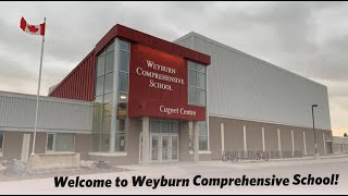 Weyburn Comprehensive School [upl. by Tabshey]