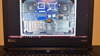 Acer Predator Helios 700 Disassembly CPU amp GPU Thermal Paste AND Reassembly Step by Step [upl. by Hibbert]