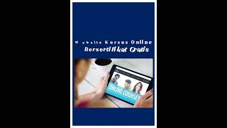 Website Kursus Online Bersertifikat Gratis [upl. by Chinua]