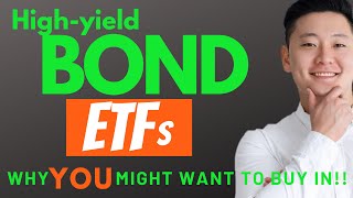 Bond ETFs That Put More Cash In Your Pocket  Up To A 7 Dividend Yield [upl. by Irtimed]