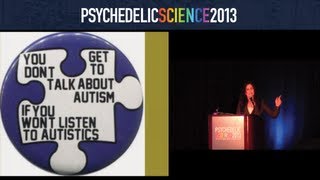 Findings from a Study on the MDMA Experiences of Adults on the Autism Spectrum  Alicia Danforth [upl. by Minetta]