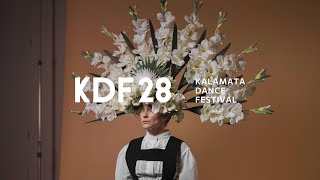 28 Kalamata Dance Festival 2022  Official Trailer [upl. by Ezequiel235]