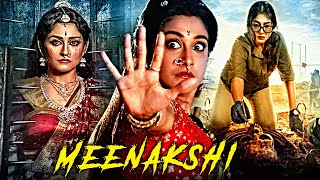 Meenakshi  Regina Cassandra amp Vennela Kishore New Released South Action Hindi Dubbed Movie Akshara [upl. by Quillan]