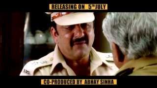 Sur Mohammad Rafi ka hai ki nahi  Dialogue Promo  1 Policegiri [upl. by Colon]