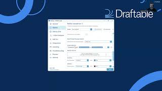 AL TV Product Walk Through Draftable  Doc Comparison [upl. by Elizabet]