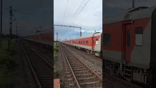 12326  Nangal Dam  Kolkata  Gurumukhi SuperFast Express  🇮🇳  ER [upl. by Peer]