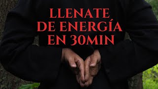 COMO LLENARTE DE ENERGÍA  AUMENTA LA VITALIDAD  LOS SECRETOS DEL QIGONG  CONSCIENCIA  VIDA [upl. by Worra]