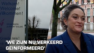 Statenfracties eisen duidelijkheid van gedeputeerde over Schiphol en Groningen Airport Eelde [upl. by Edgar729]