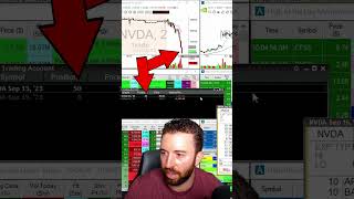 Trader banked off a easy dip buy off old suppport stockmarket daytrading livetrading [upl. by Ulland435]