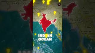 Pacific ocean  Hind mhasagr  pacific ocean ka nam india k nam pr kyo hai  fact indiafacts [upl. by Leinnad]