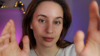 ASMR  Meditación Guiada para calmar cuerpo y mente 💫 [upl. by Kirima766]