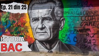 România Ruinată După Ceaușescu  România Postbelica BAC Ep 2025 [upl. by Kirit]