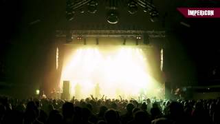 Despised Icon  In The Arms Of Perdition Official HD Live Video [upl. by Nohsram]