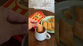 Every Morning Ritual Of a Nepali 🫶 Chiya with Khajuri Puff ❤️ Nepal Food  Nepali Food Vlogs 🔥 [upl. by Cirenoj]