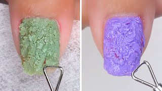 951 20 OneOfAKind Nail Designs  Easy amp Quick Tips to Treat and Prevent Peeling Cuticles [upl. by Obidiah]