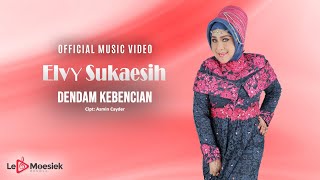 Elvy Sukaesih  Dendam Kebencian Official Music Video [upl. by Bethina]