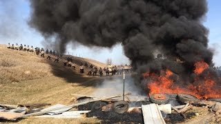 Whats up with the Dakota Access Pipeline [upl. by Sukhum458]