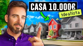 Las 6 Casas más Baratas para Comprar en España Listas para Entrar a Vivir [upl. by Sawyer]