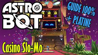 Astro Bot  Casino SloMo 100 [upl. by Ronoc]