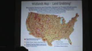 Glastonbury Town Hall 8th July 2015  Part Two  Sandy Wicks Explains Agenda 21 [upl. by Ching]