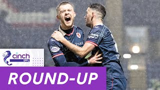 Greatest Game In Championship History  Scottish Football RoundUp  cinch SPFL [upl. by Etteiluj810]