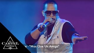 Daddy Yankee ft Farruko  Mas Que Un Amigo Audio Oficial [upl. by Ralip662]