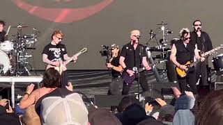 The Offspring Ft Ed Sheeran  Million Miles Away  Live  Bottlerock  Napa Ca 52624 [upl. by Ariane304]