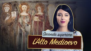 LALTO MEDIOEVO  Storia medievale [upl. by Nosrej382]