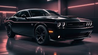 2024 Dodge Challenger Review The Ultimate Muscle Car Returns [upl. by Ynahpets935]